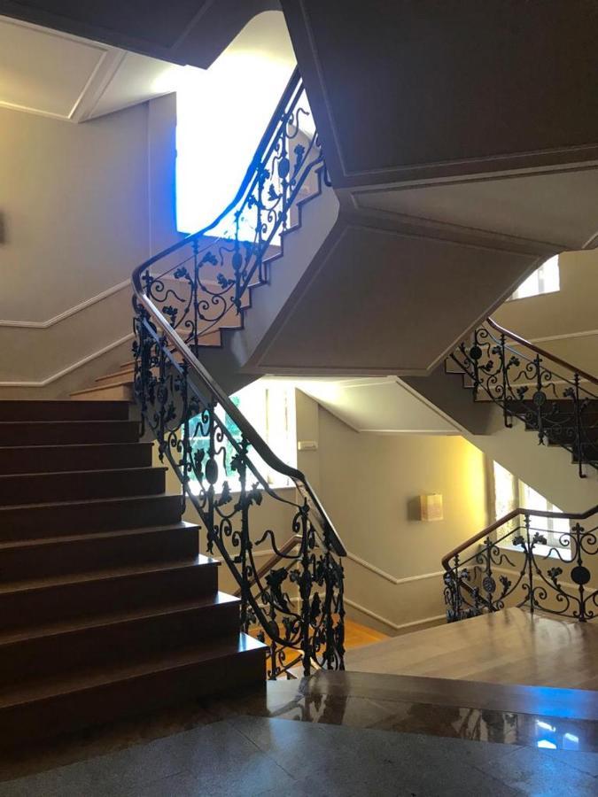 Edificio Historico Mondariz-Balneario, Tranquilidad, Ideal Para El Teletrabajo Экстерьер фото