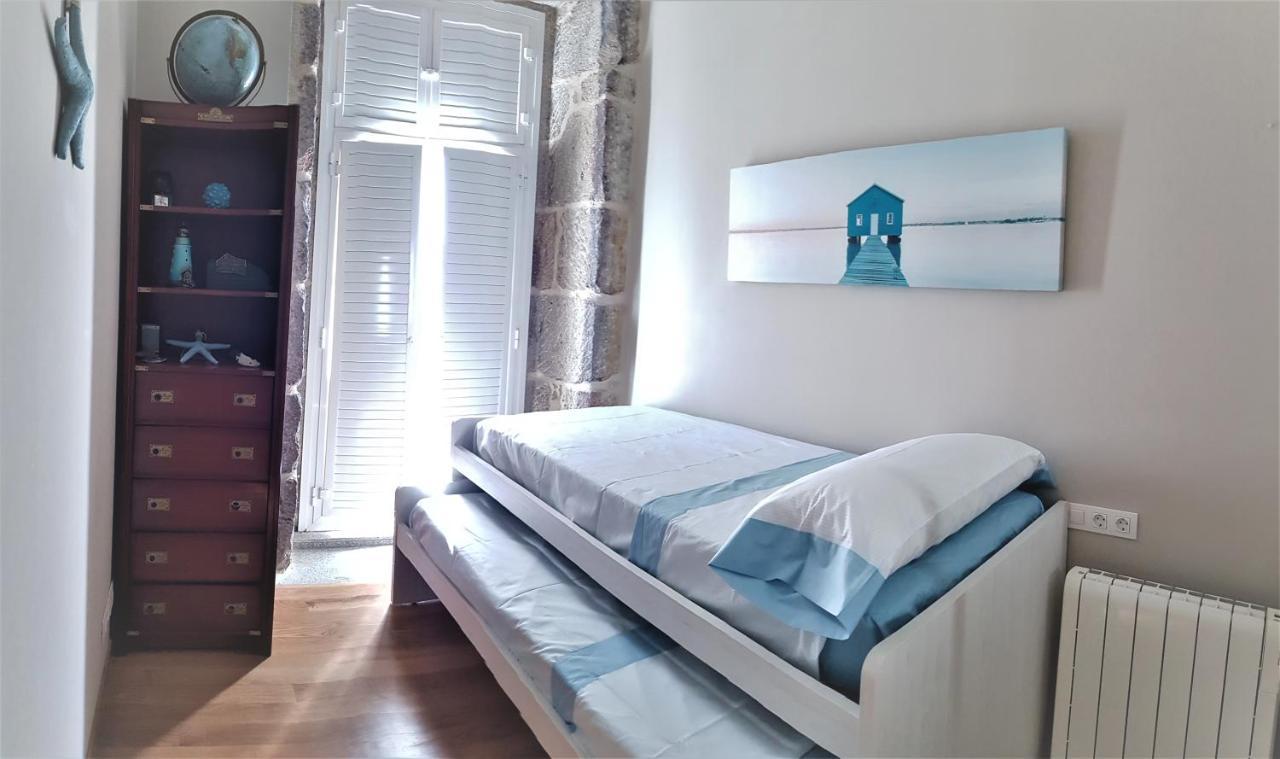 Edificio Historico Mondariz-Balneario, Tranquilidad, Ideal Para El Teletrabajo Экстерьер фото