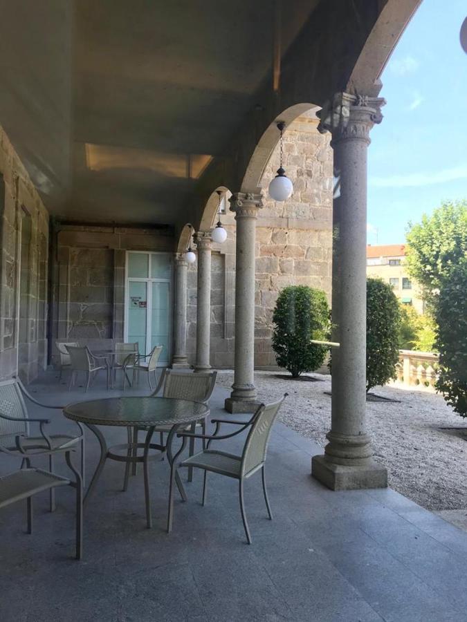 Edificio Historico Mondariz-Balneario, Tranquilidad, Ideal Para El Teletrabajo Экстерьер фото